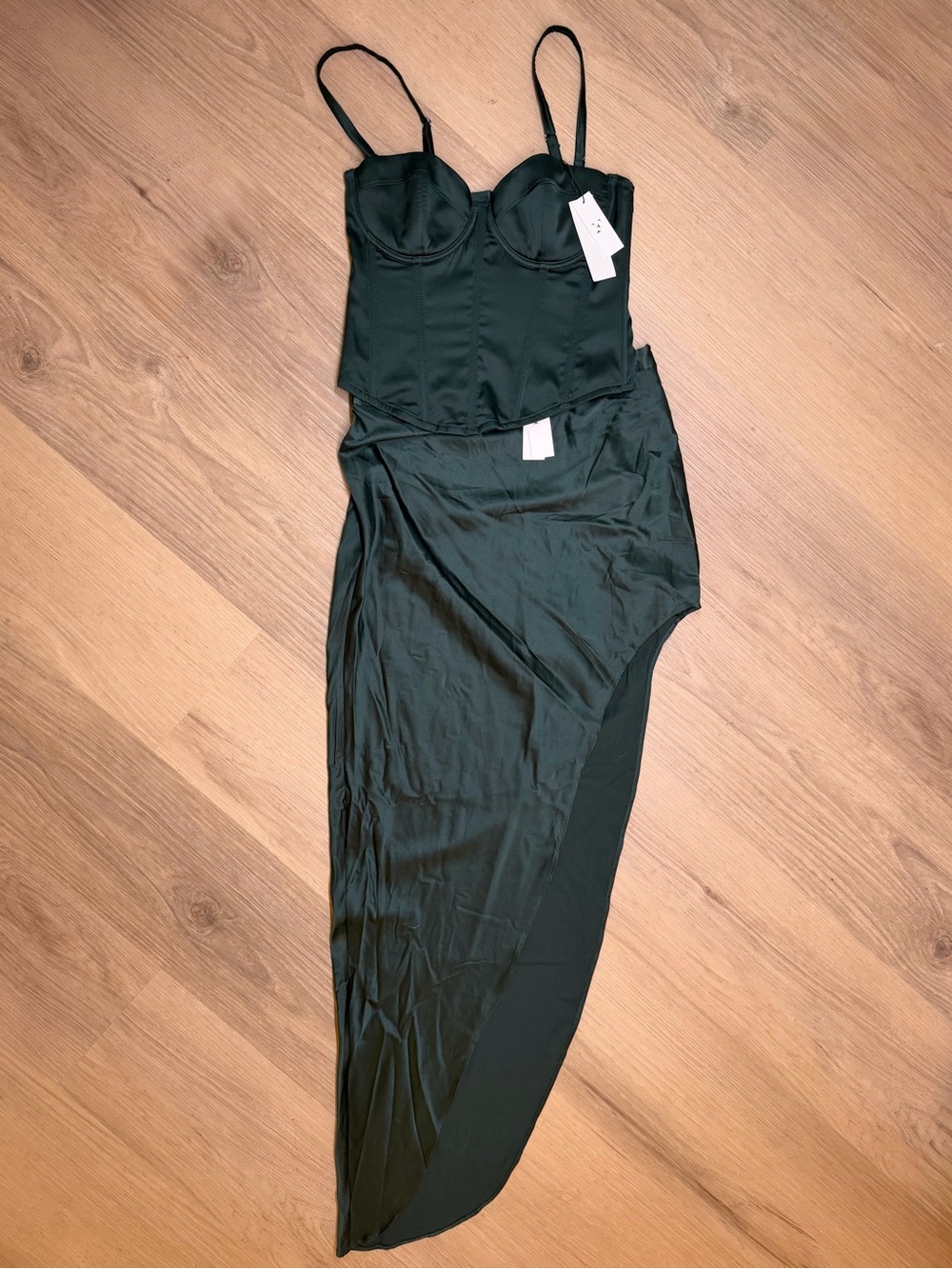 NWT Fleur Du Mal Envy Set SOLD OUT XS - Picture 7 of 7